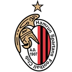 Hamrun Spartans Logo